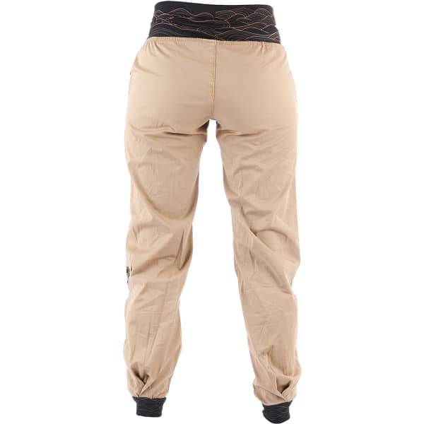 Pantalon escalade NOGRAD DUNE PANT W LIGHT BRONZE