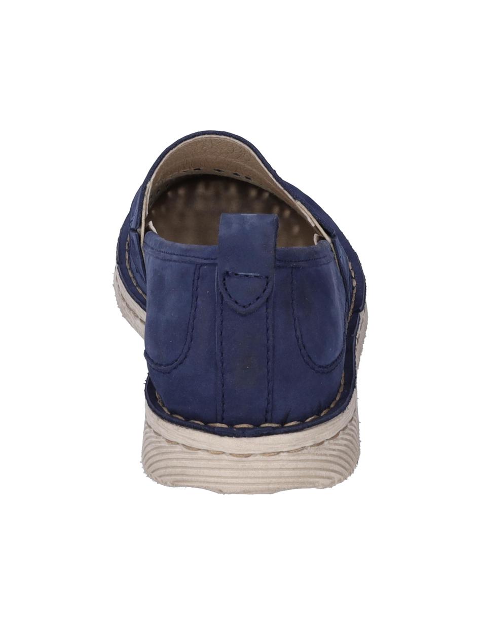Slipper Sofie 27, blau