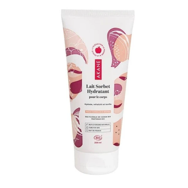 Akane Lait Sorbet Hydratant Corps 200 ml