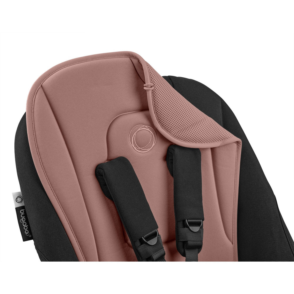 Køb Bugaboo Dual Comfort Seat Liner Dusty Pink