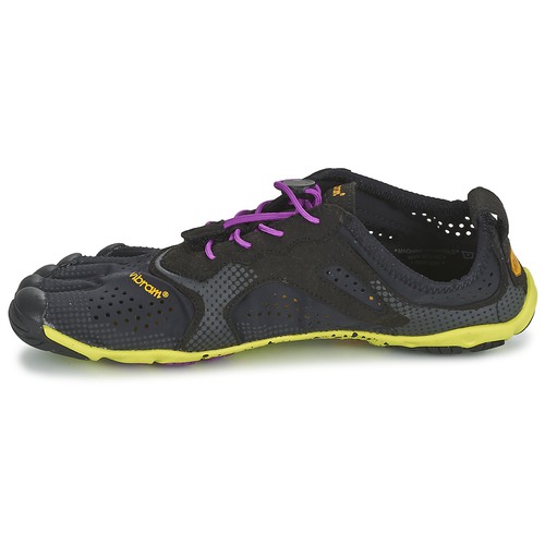Vibram Fivefingers - BIKILA EVO 2 - Noir / Jaune