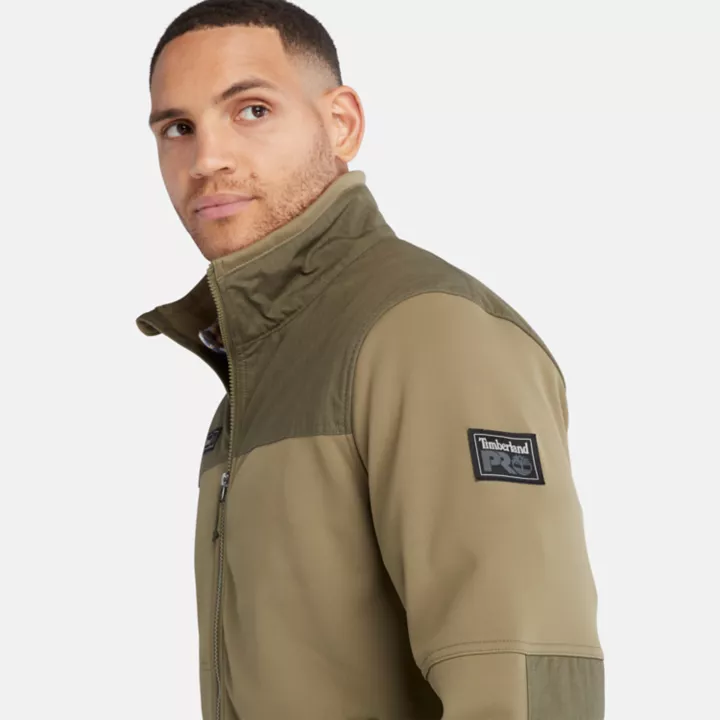Polaire Trailwind Timberland PRO pour homme en beige
