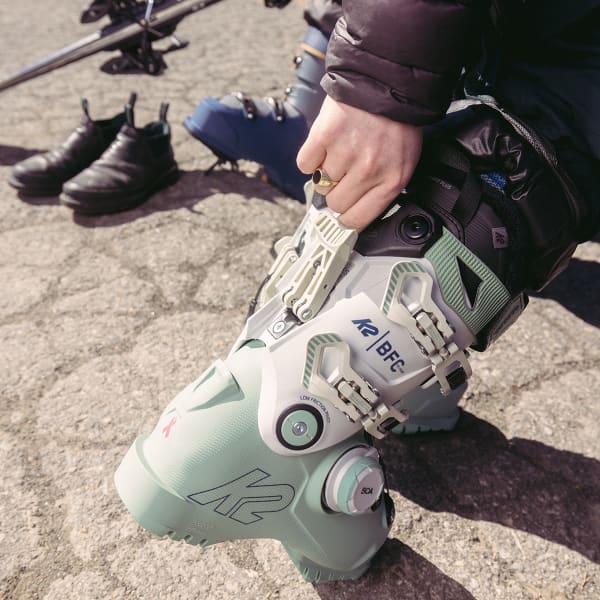 Chaussure de ski K2 BFC 105 BOA W