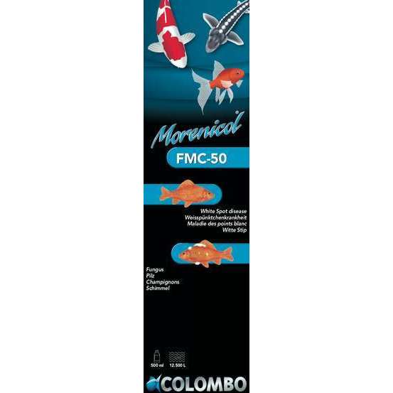 Traitement contre les mycoses/points blancs FMC50 500 Ml / 12.500 L