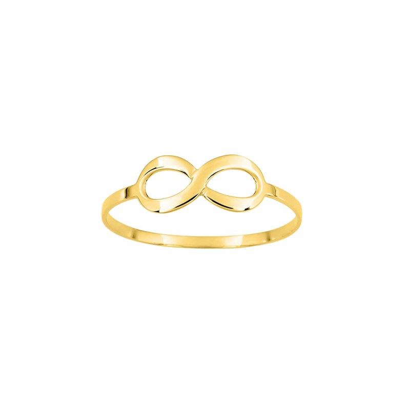 Bague Femme - Or 18 Carats - Infini
