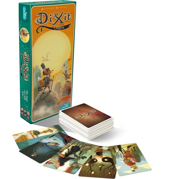 Dixit Extension Origins