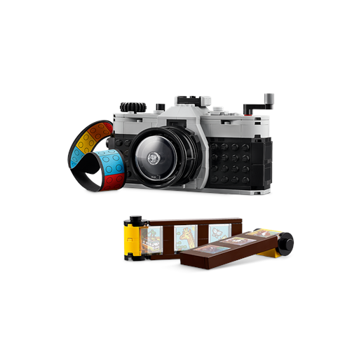LEGO Creator 3-i-1 Retro-Kamera - 31147