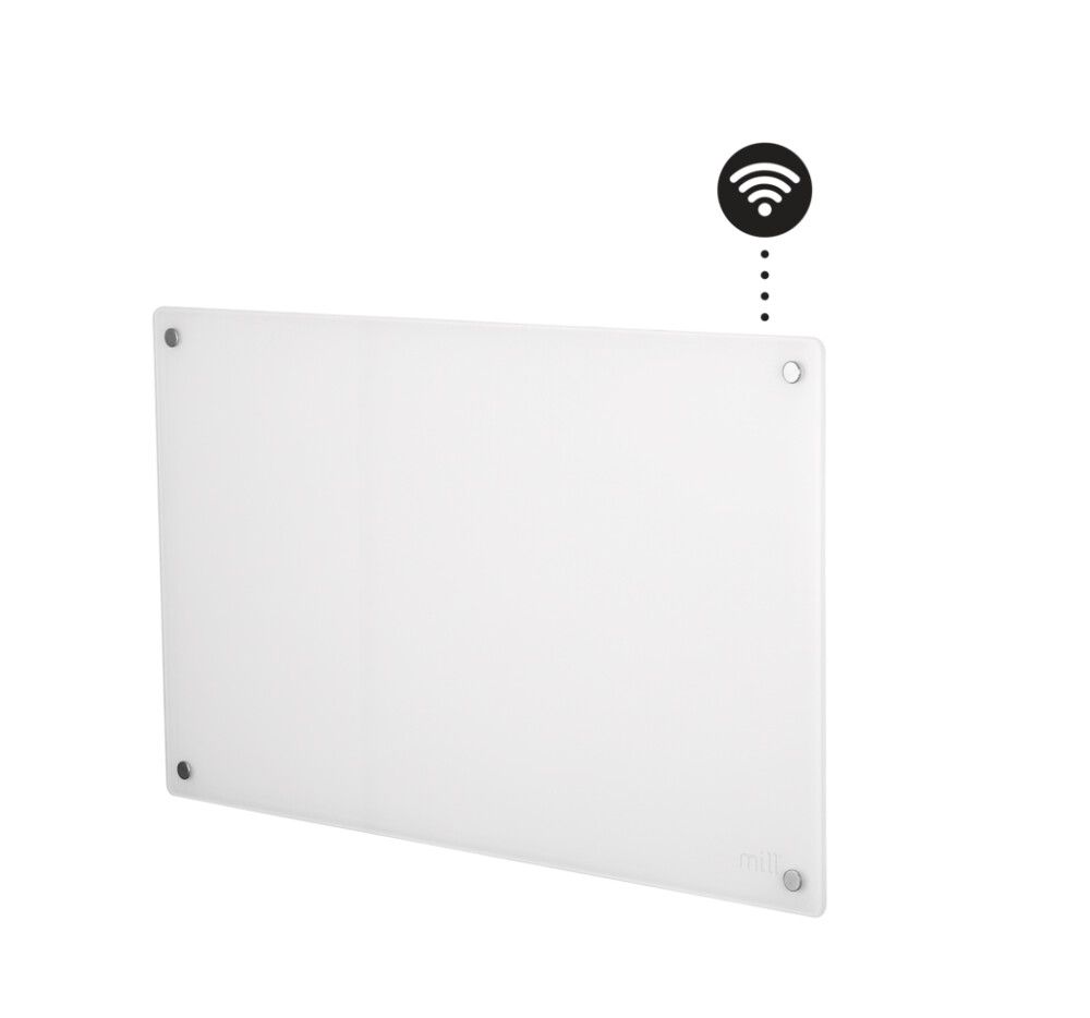 PANELOVN MILL GLASS SMART WIFI GEN.4 700W