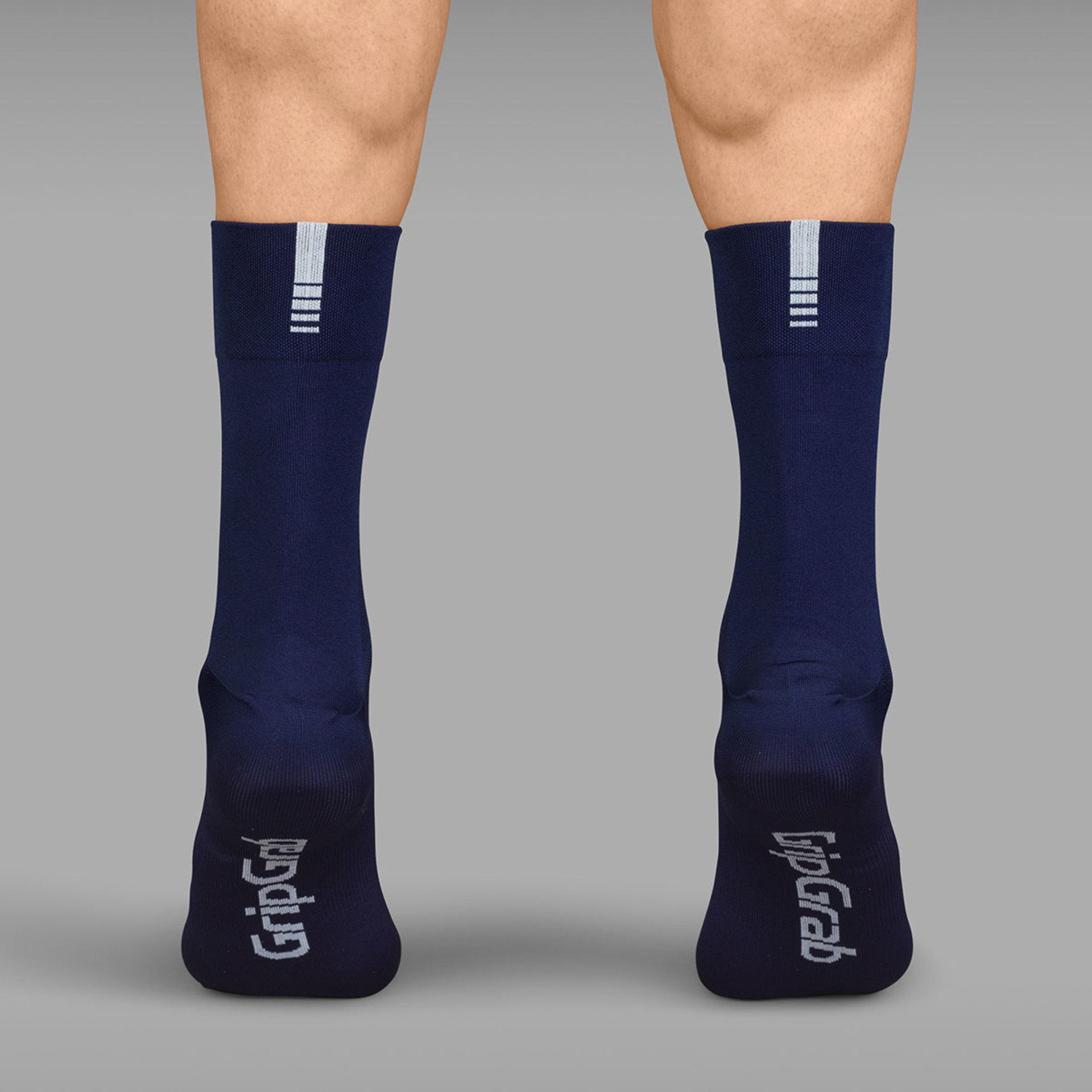 GripGrab Lightweight SL Summer Fietssokken Donkerblauw