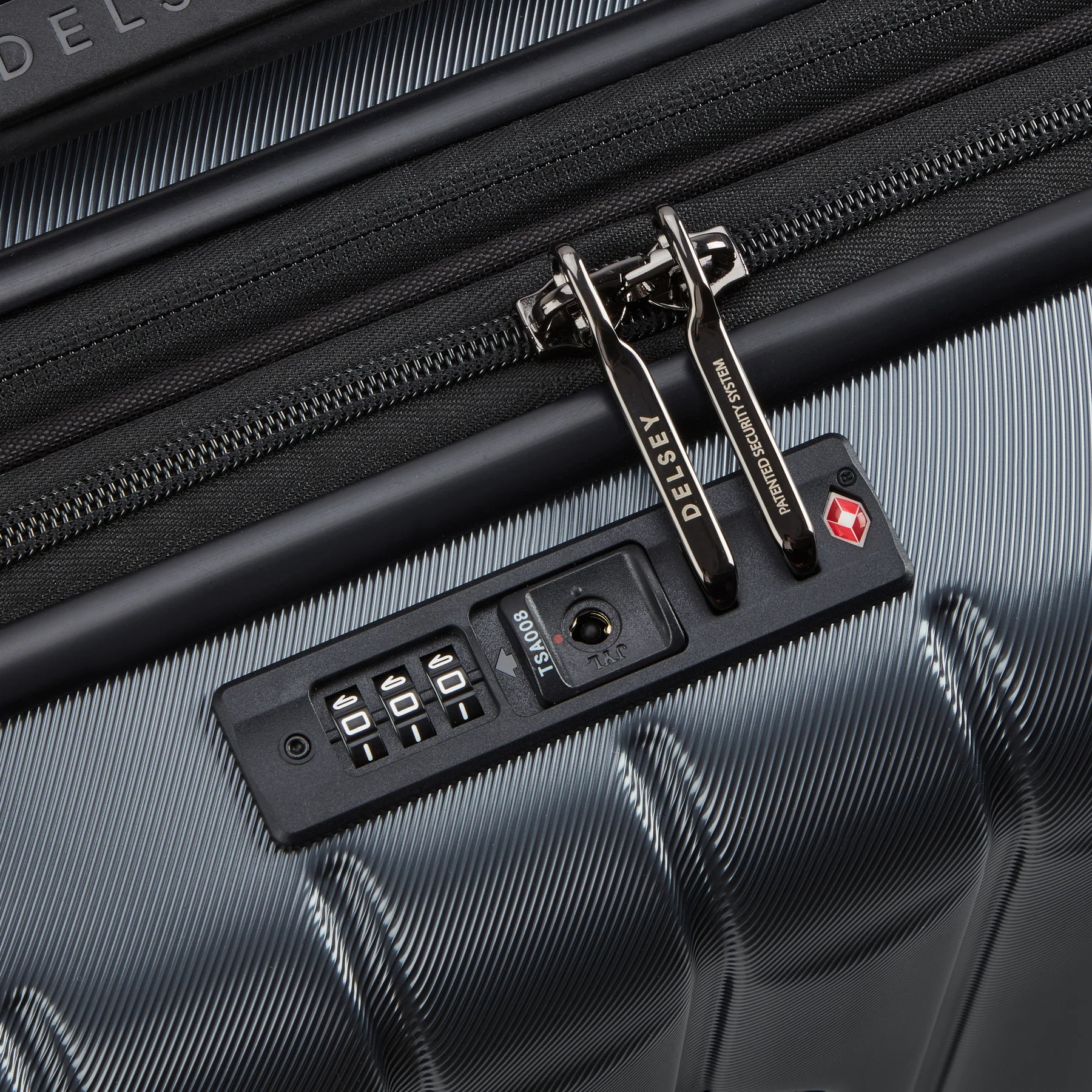 Valise cabine - S Slim Extensible (55cm)