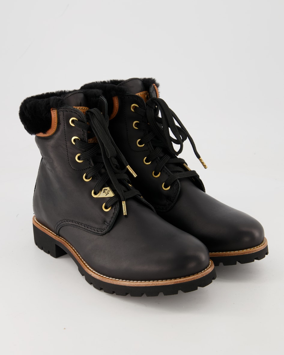 Panama Jack Panama 03 Igloo Trav Winterstiefel in Schwarz