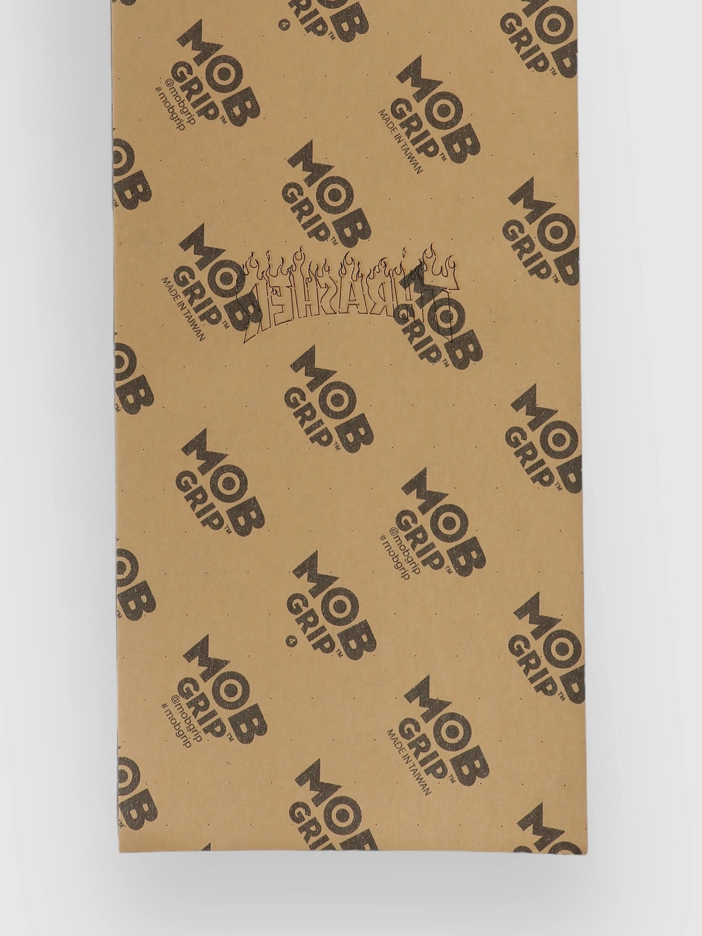 MOB Grip Laser Cut Thrasher Flame Logo 9