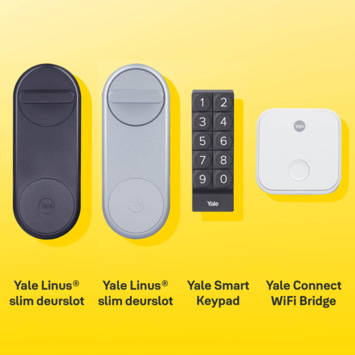 Yale Linus keypad