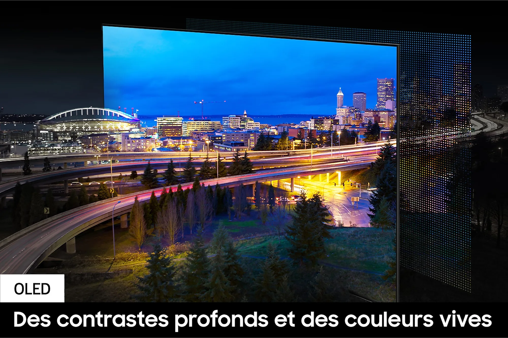 Samsung TQ55S85D TV OLED