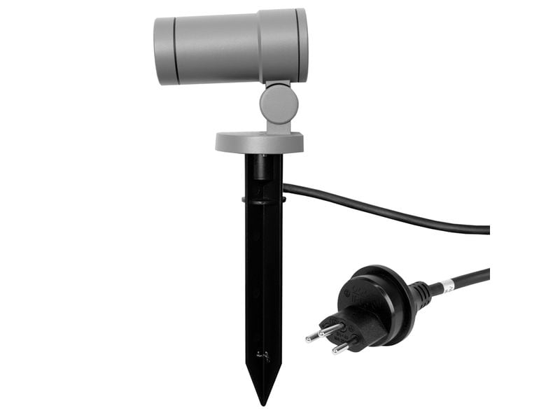 STEFFEN GardenLine Spot 6 W, 667 lm Spot mit LED-Lampe