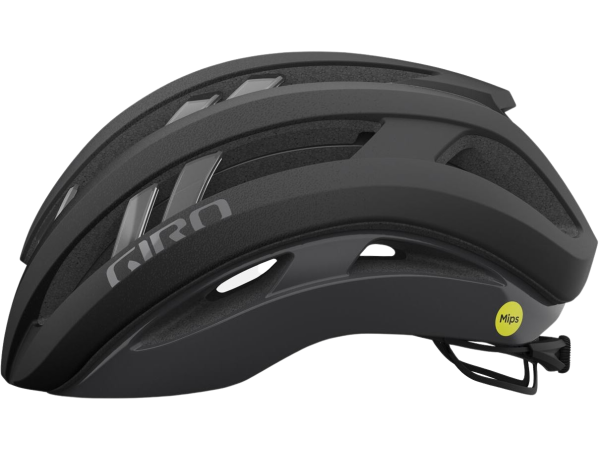 Giro Aries Spherical Mips Cykelhjelm, Matte Black