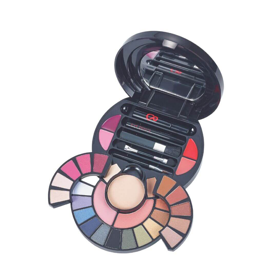 P&C MAKE-UP ESSENCIAL PALETTE - 1un