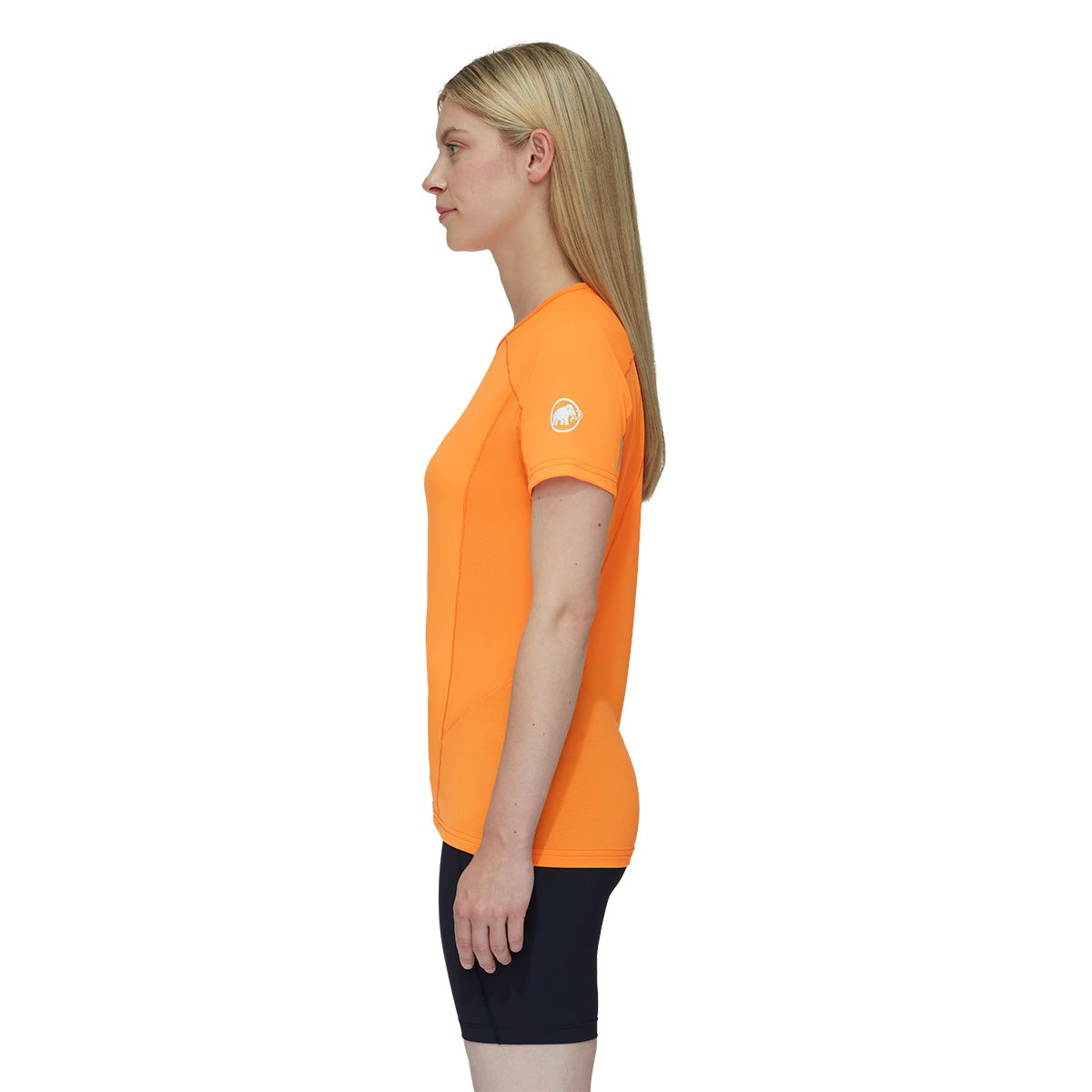 Mammut Aenergy FL T-shirt, dame (Tangerine)