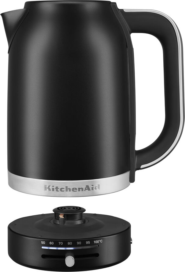 KitchenAid Elkedel 1,7 L Black