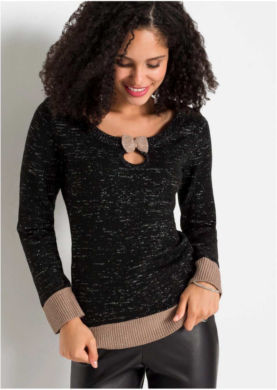 Pull en maille