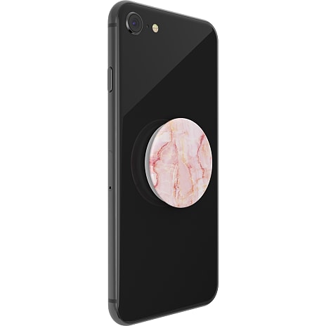 PopSockets aftageligt greb med standerfunktion - rose marble