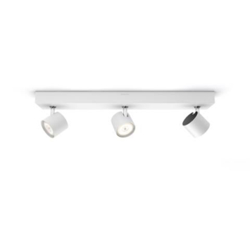 Philips triospot Star wit