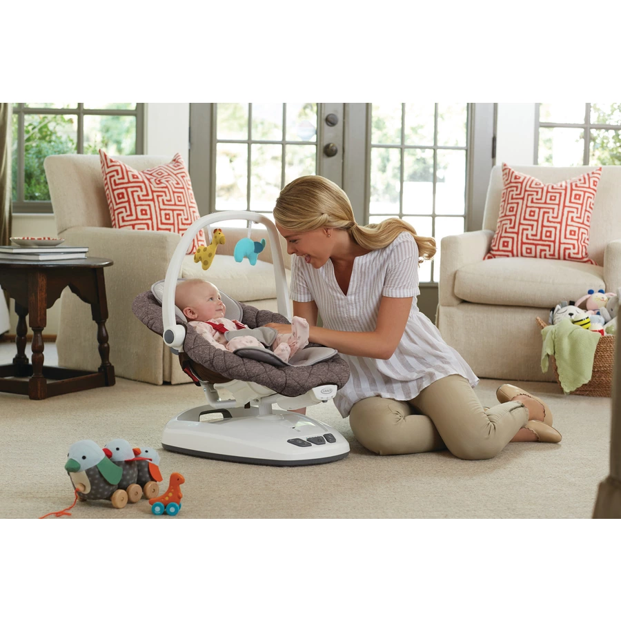 Graco Schaukel Little Adventures Move With Me
