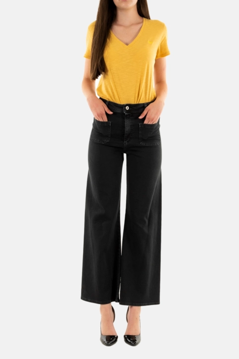 Jeans please p0r5 1900 nero