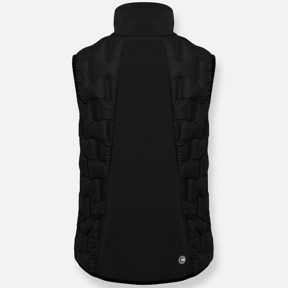 Colmar 2800 - Doudoune Femme black/black