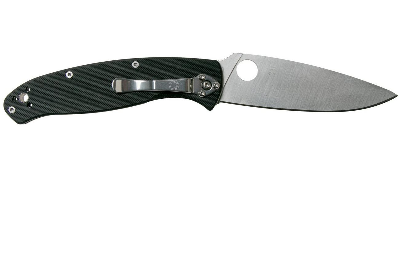 Spyderco Resilience C142GP zakmes