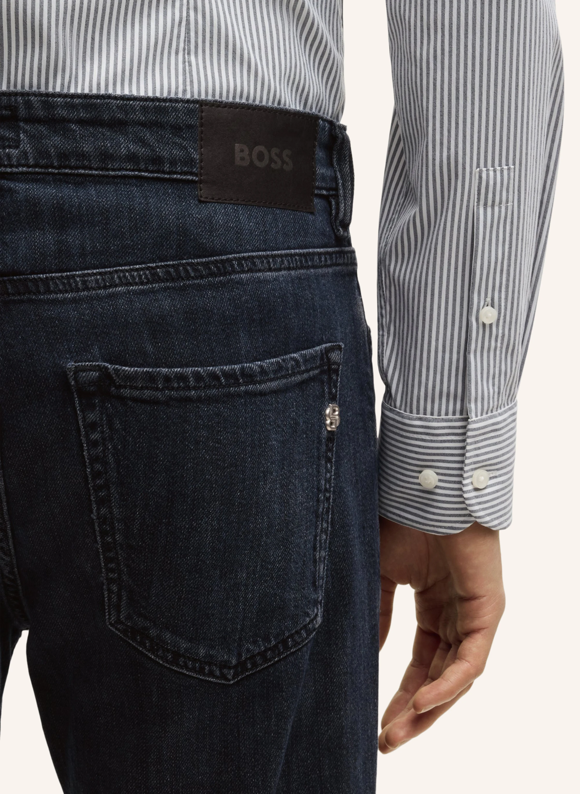 BOSS Jeans H-DELAWARE Slim Fit