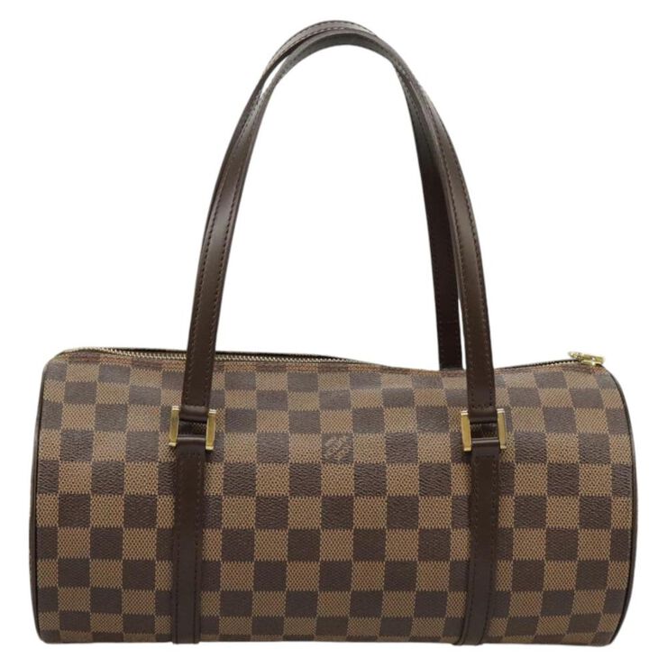 Louis Vuitton Vintage Louis Vuitton Papillon Brown
