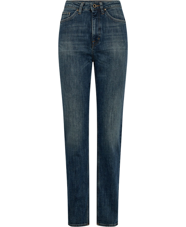 Tiger of Sweden RIN L32 /Midnight b/W25 Midnight blue