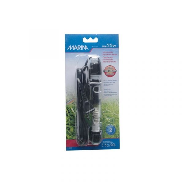 Marina Termostato Aquário Mini 25W - 11230