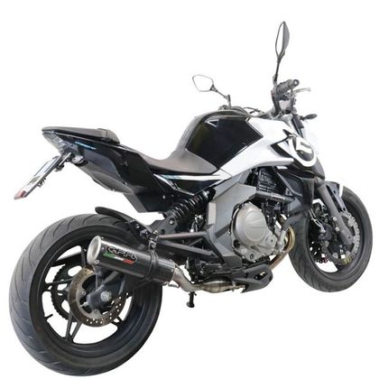Silencieux GPR M3 - Noir
