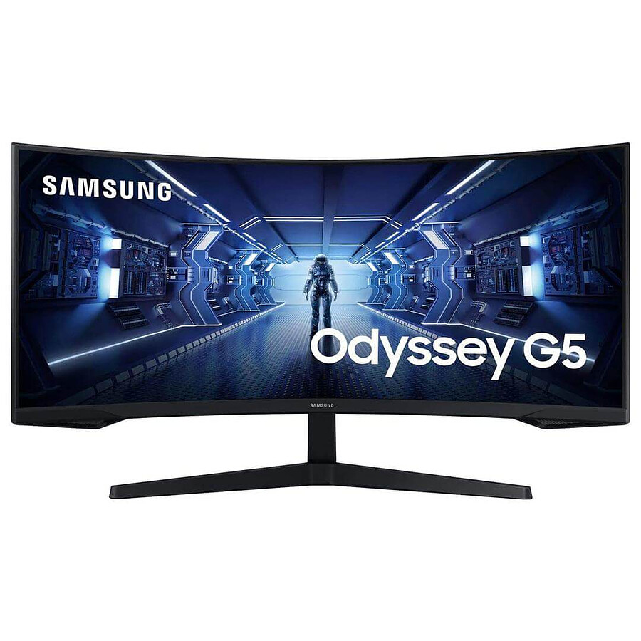 Samsung Odyssey C34G55TWWP