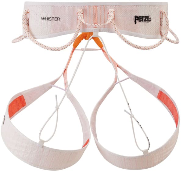 Baudrier alpinisme PETZL WHISPER WHITE
