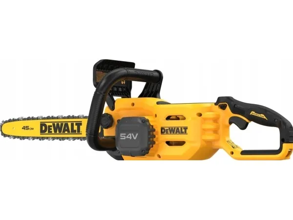 DEWALT.kædesav 54V 45cm DCMCS574N