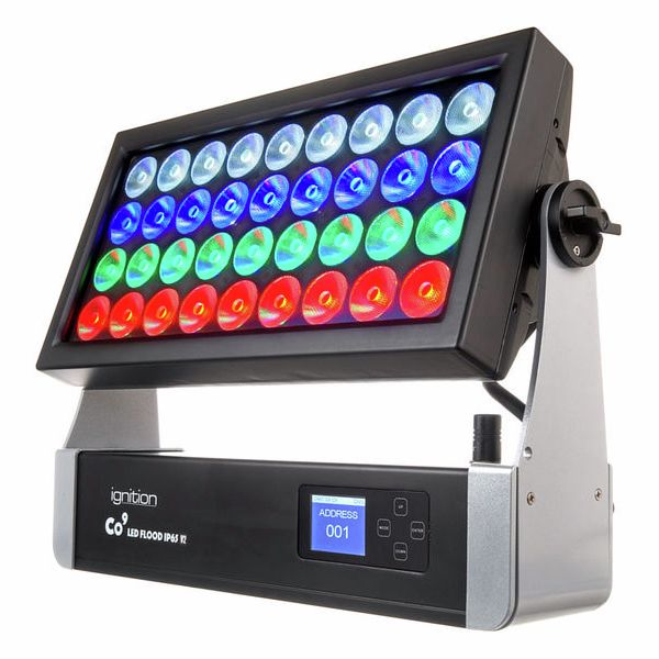 Ignition Co9 V2 LED Flood RGBW