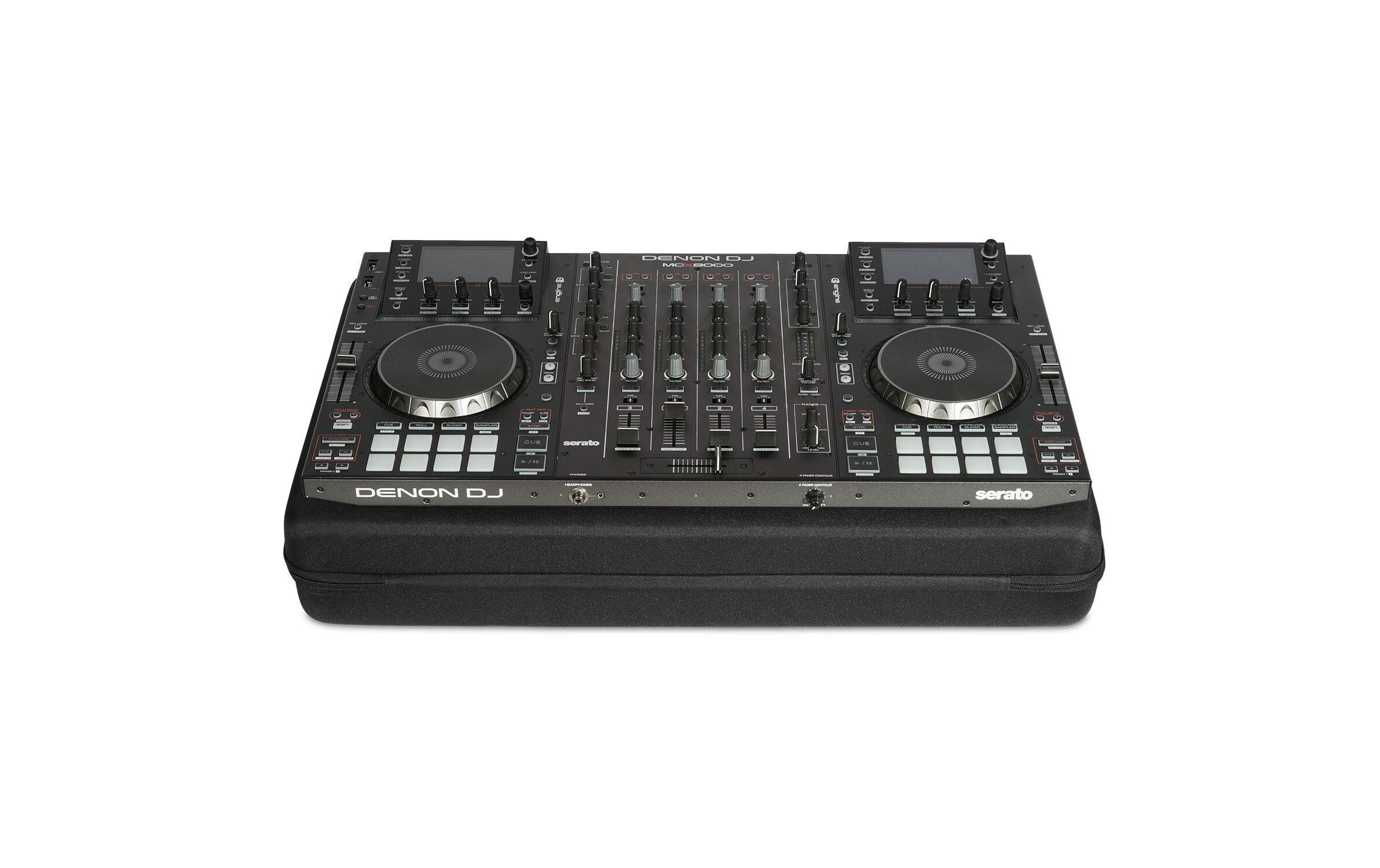 Transportcase Creator für DJ-Controller<br>Hardcase für verschiedene DJ-Controller-Modelle