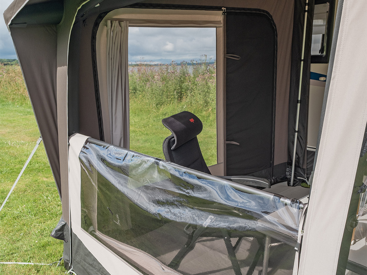 Telta Life - 330 camper & caravanvoortent