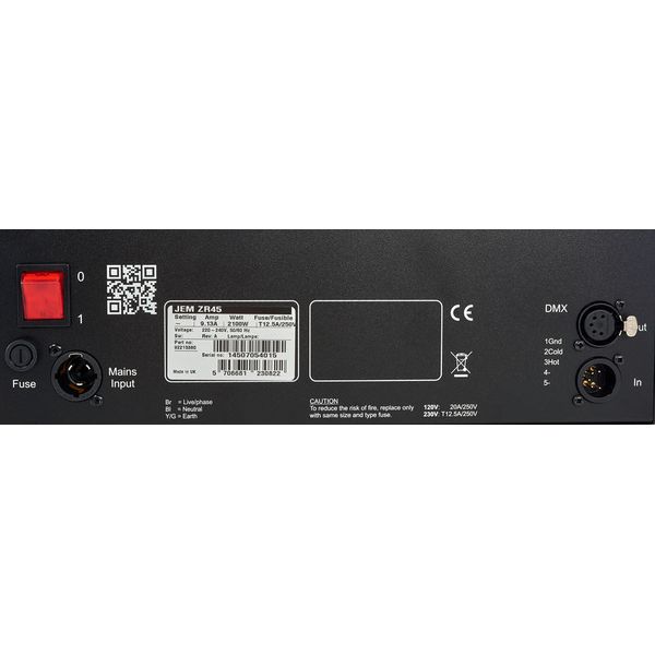 Martin by Harman JEM ZR45
