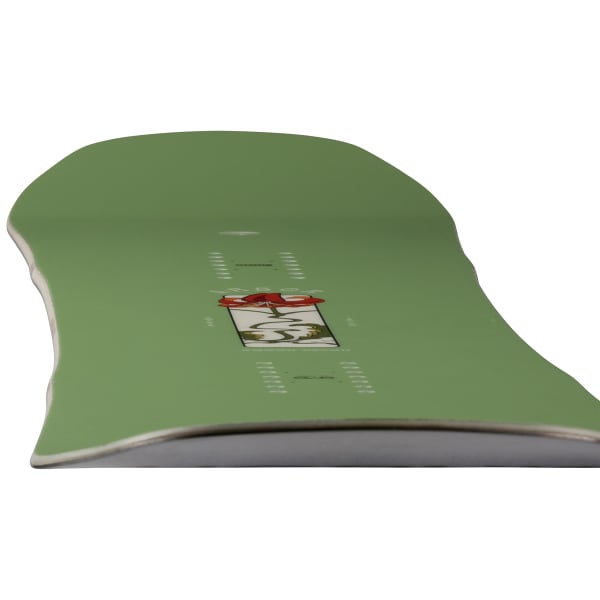 Planche de snowboard ARBOR SWOON DECON GREEN/FLOWER