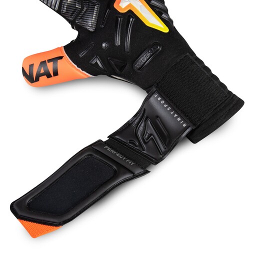 Luva de goleiro Rinat The Boss Stellar Alpha Junior