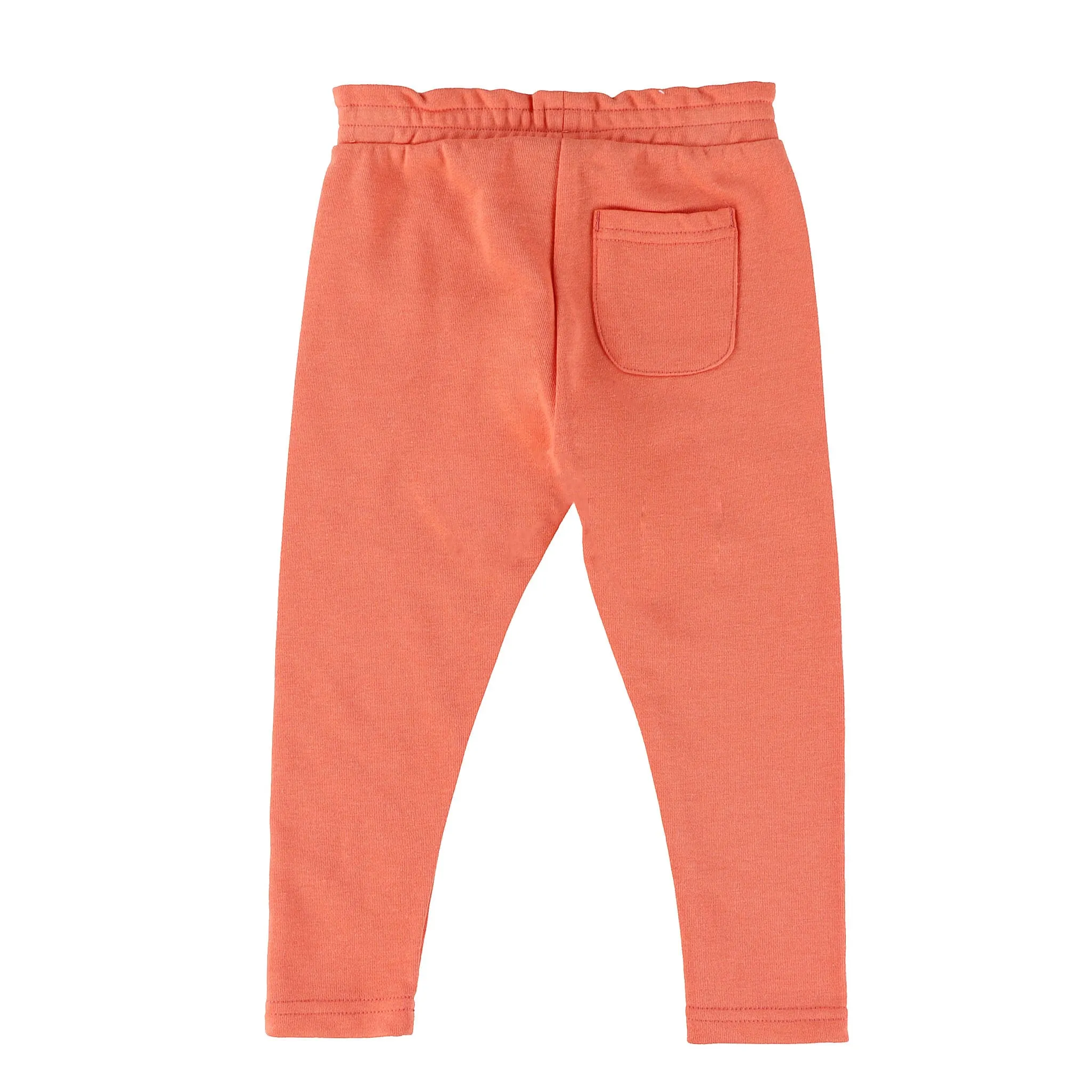 Chat Botté Legging Corail 3-24mois