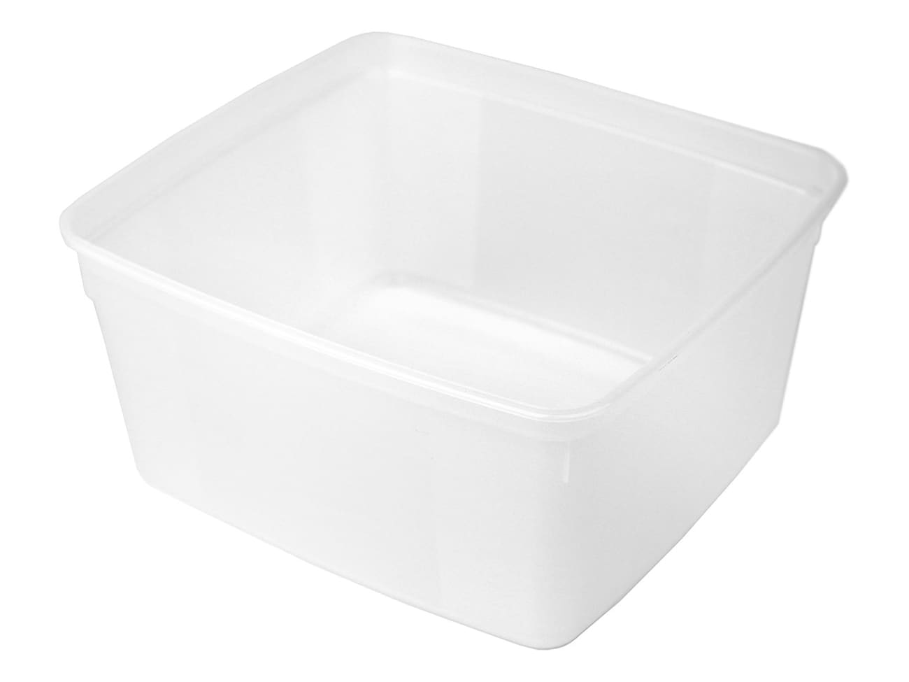 Boîte gastronorme Modulus souple - 17,3 x 16 cm - ht 8,5 cm - Matfer