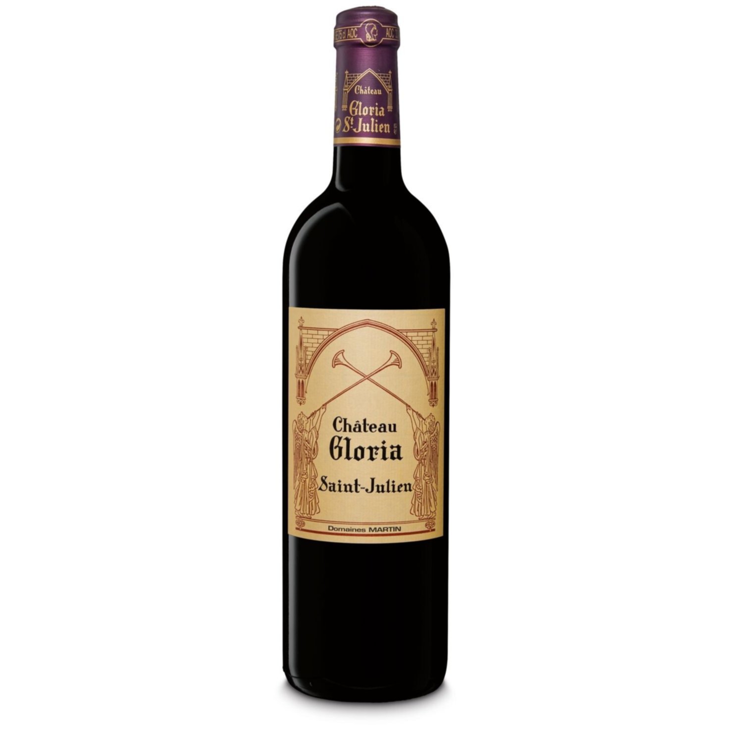 Château Gloria Saint-Julien AOC -75cl