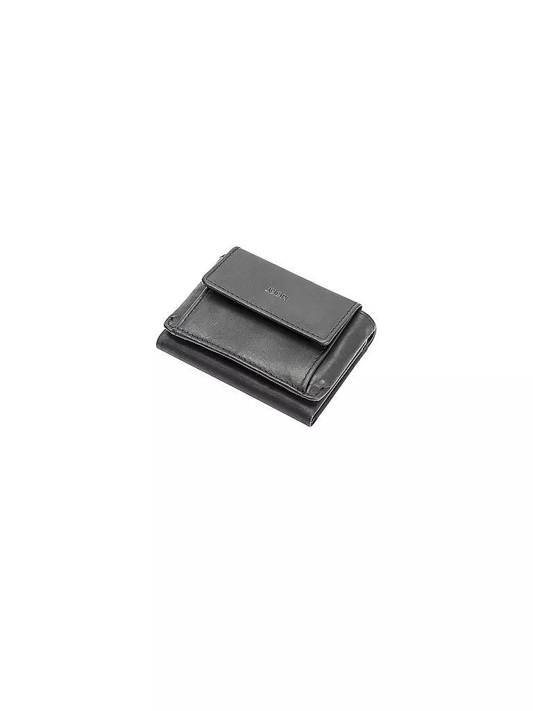 JOOP Geldbörse LORETO ORTHOS Billfold SH schwarz