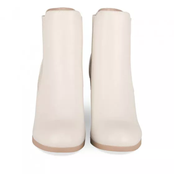 Bottines BEIGE MyB