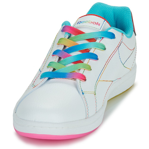 Reebok Classic - RBK ROYAL COMPLETE CLN 2.0 - Blanc / Multicolore
